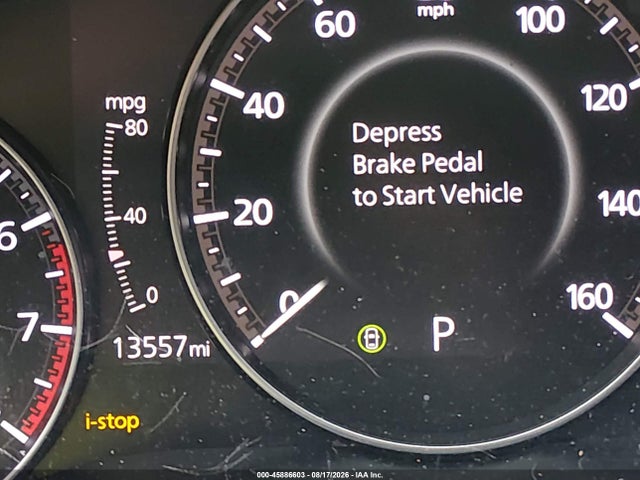 Aukcja sprzedaży 2026 Mazda Cx-50 2.5 Turbo, vin: 7MMVABCY9TN462208, numer aukcji: 45886603