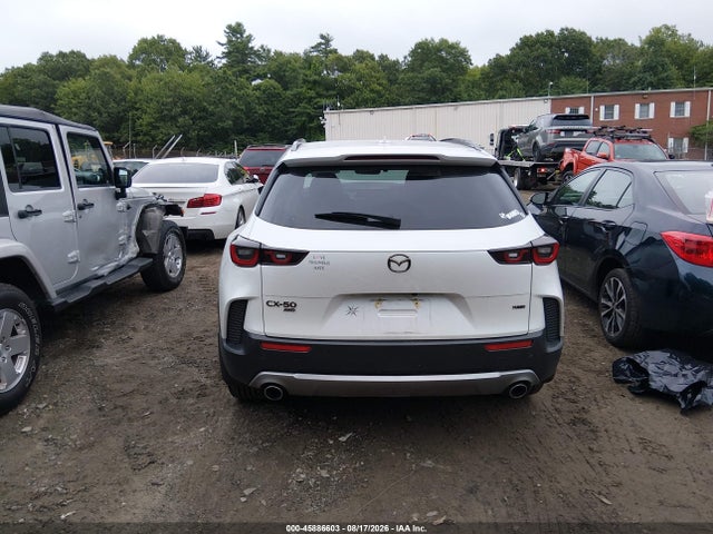 Aukcja sprzedaży 2026 Mazda Cx-50 2.5 Turbo, vin: 7MMVABCY9TN462208, numer aukcji: 45886603