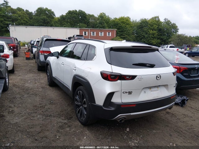 Aukcja sprzedaży 2026 Mazda Cx-50 2.5 Turbo, vin: 7MMVABCY9TN462208, numer aukcji: 45886603