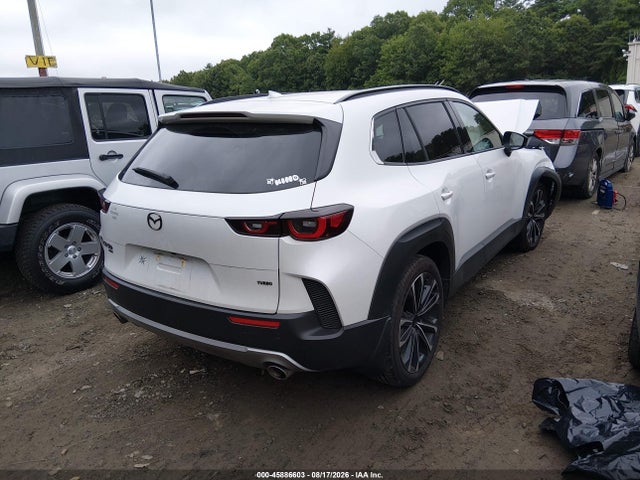Aukcja sprzedaży 2026 Mazda Cx-50 2.5 Turbo, vin: 7MMVABCY9TN462208, numer aukcji: 45886603