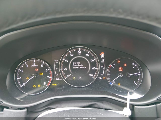 Aukcja sprzedaży 2026 Mazda Cx-50 2.5 Turbo, vin: 7MMVABCY9TN462208, numer aukcji: 45886603