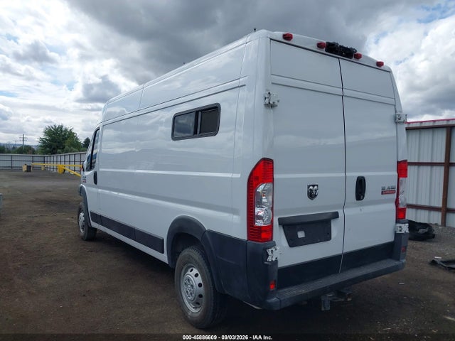 3C6LRVDG7ME555930 RAM Promaster 2500 High Roof 159 Wb