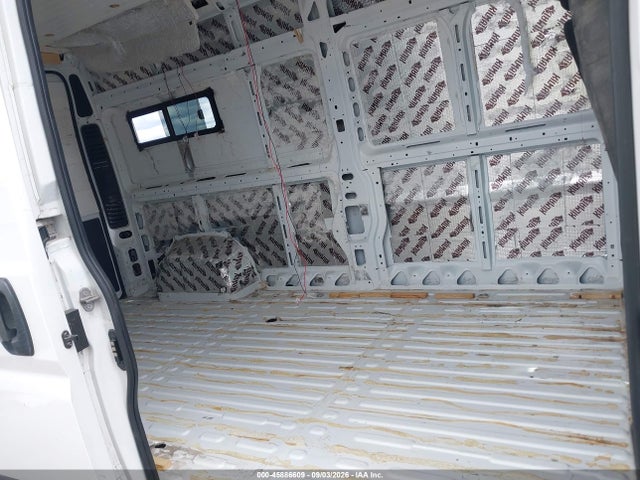 2021 Ram Promaster 2500 High Roof 159 Wb მანქანა იყიდება აუქციონზე, vin: 3C6LRVDG7ME555930, აუქციონის ნომერი: 45886609