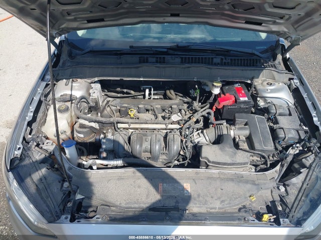Ford FUSION S 2020 3FA6P0G72LR201417 Image 10