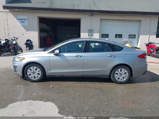Ford FUSION S 2020 3FA6P0G72LR201417 Image 15