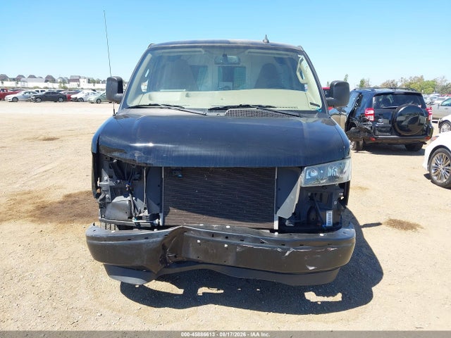 1GCWGAFP2P1221748 Chevrolet Express Cargo Rwd 2500 Regular Wheelbase Wt