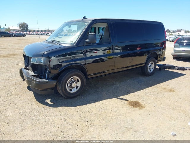 1GCWGAFP2P1221748 Chevrolet Express Cargo Rwd 2500 Regular Wheelbase Wt