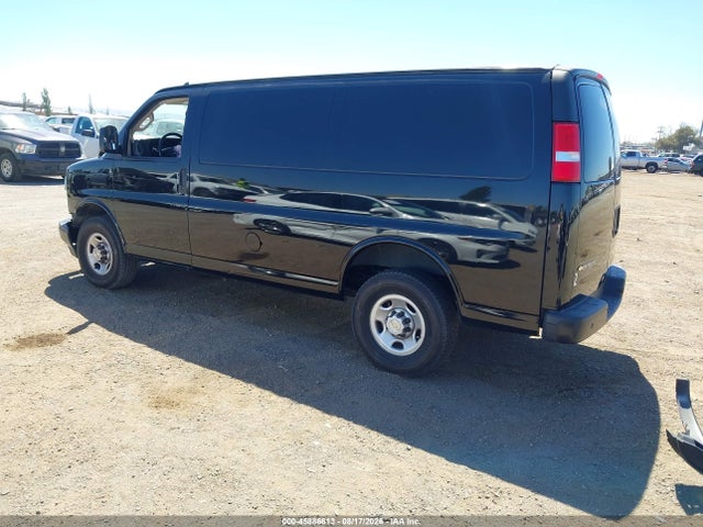 1GCWGAFP2P1221748 Chevrolet Express Cargo Rwd 2500 Regular Wheelbase Wt
