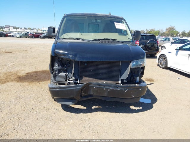 1GCWGAFP2P1221748 Chevrolet Express Cargo Rwd 2500 Regular Wheelbase Wt