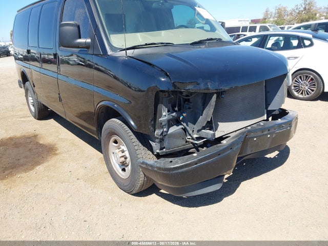 1GCWGAFP2P1221748 Chevrolet Express Cargo Rwd 2500 Regular Wheelbase Wt