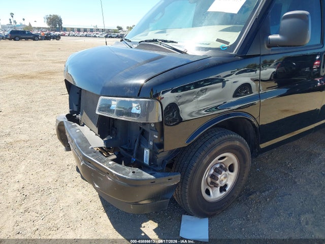 1GCWGAFP2P1221748 Chevrolet Express Cargo Rwd 2500 Regular Wheelbase Wt