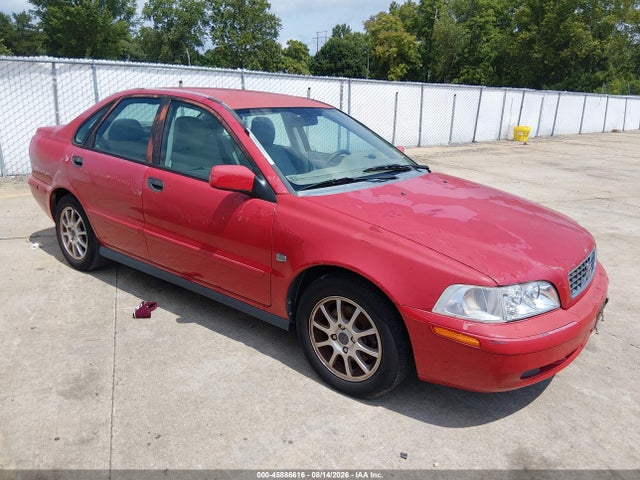 Продаж на аукціоні авто 2004 Volvo S40 A/lse, vin: YV1VS27554F065405, номер лоту: 45886616