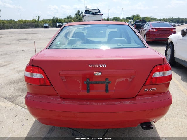 Продаж на аукціоні авто 2004 Volvo S40 A/lse, vin: YV1VS27554F065405, номер лоту: 45886616