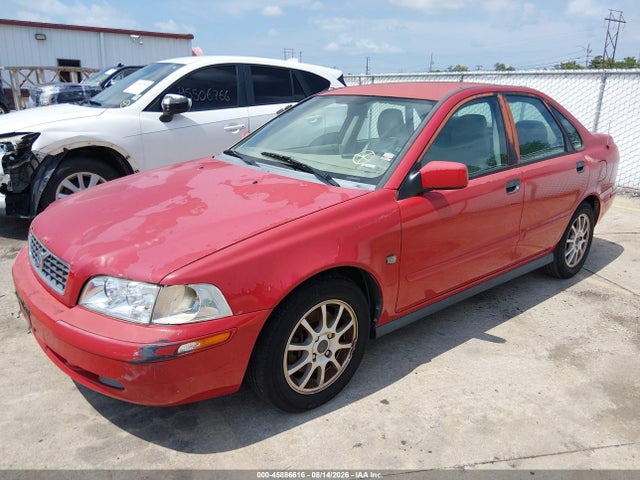Продаж на аукціоні авто 2004 Volvo S40 A/lse, vin: YV1VS27554F065405, номер лоту: 45886616