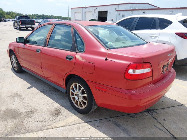 Продаж на аукціоні авто 2004 Volvo S40 A/lse, vin: YV1VS27554F065405, номер лоту: 45886616