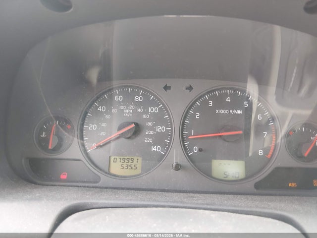 Продаж на аукціоні авто 2004 Volvo S40 A/lse, vin: YV1VS27554F065405, номер лоту: 45886616