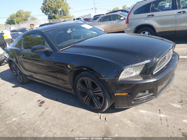 2013 Ford Mustang V6 მანქანა იყიდება აუქციონზე, vin: 1ZVBP8AM8D5263220, აუქციონის ნომერი: 45886617