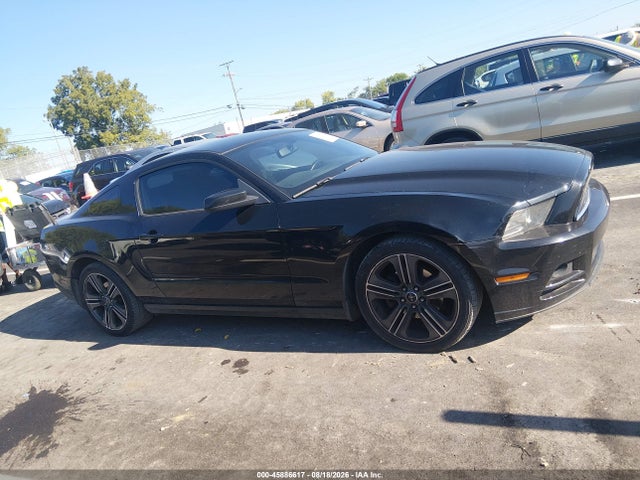 2013 Ford Mustang V6 მანქანა იყიდება აუქციონზე, vin: 1ZVBP8AM8D5263220, აუქციონის ნომერი: 45886617