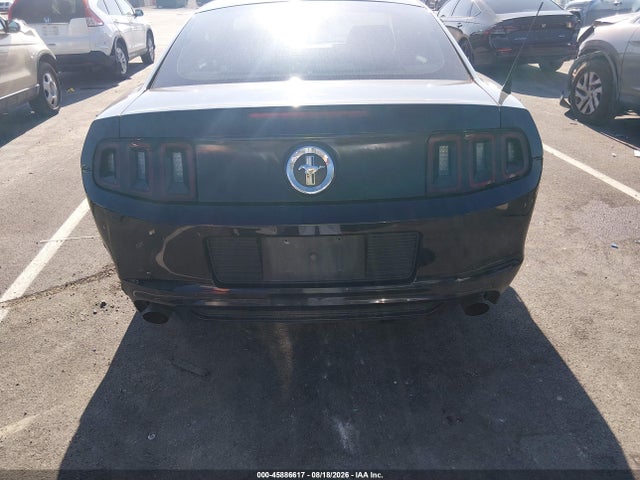 2013 Ford Mustang V6 მანქანა იყიდება აუქციონზე, vin: 1ZVBP8AM8D5263220, აუქციონის ნომერი: 45886617