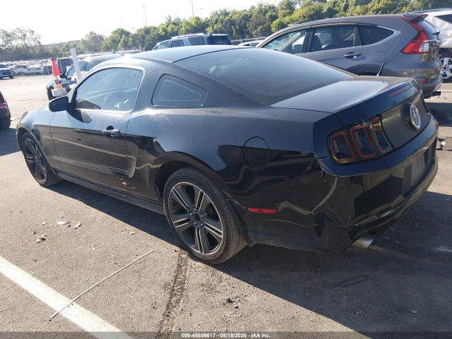 2013 Ford Mustang V6 მანქანა იყიდება აუქციონზე, vin: 1ZVBP8AM8D5263220, აუქციონის ნომერი: 45886617