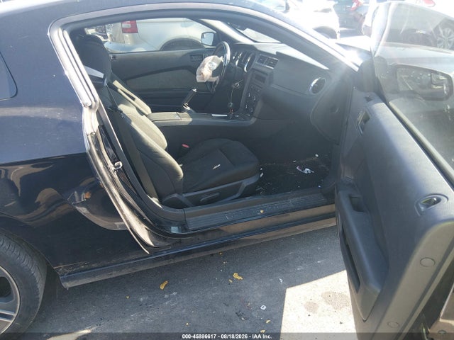 2013 Ford Mustang V6 მანქანა იყიდება აუქციონზე, vin: 1ZVBP8AM8D5263220, აუქციონის ნომერი: 45886617