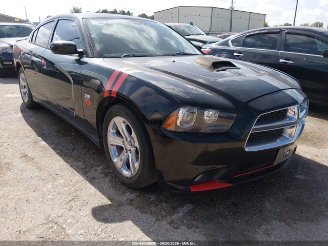 45886620 :رقم المزاد ، 2C3CDXCT7DH692795 vin ، 2013 Dodge Charger R/t Plus مزاد بيع