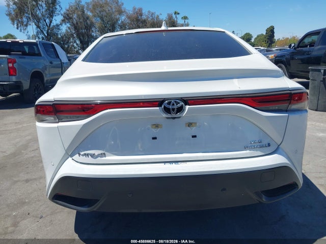 JTDAAAAA3PA010119 Toyota Mirai Xle