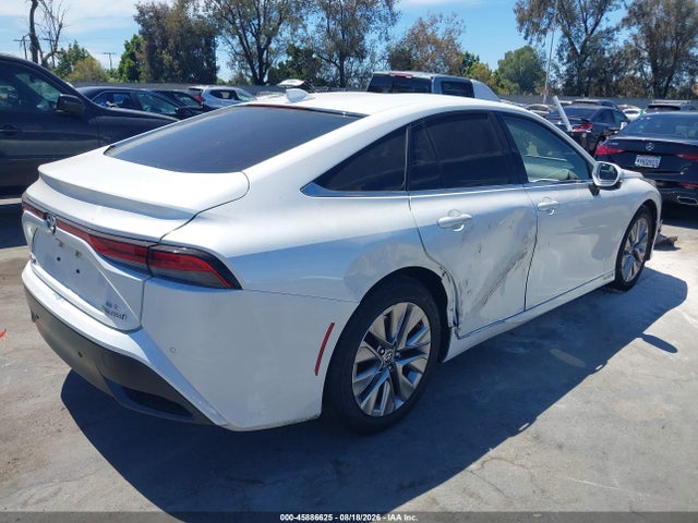 JTDAAAAA3PA010119 Toyota Mirai Xle