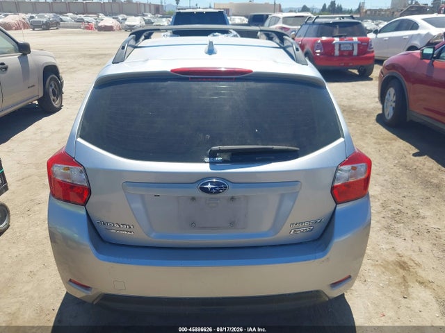 Продаж на аукціоні авто 2016 Subaru Impreza 2.0i Sport Premium, vin: JF1GPAS67G8320080, номер лоту: 45886626