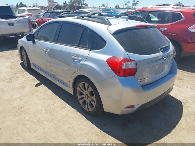 Продаж на аукціоні авто 2016 Subaru Impreza 2.0i Sport Premium, vin: JF1GPAS67G8320080, номер лоту: 45886626