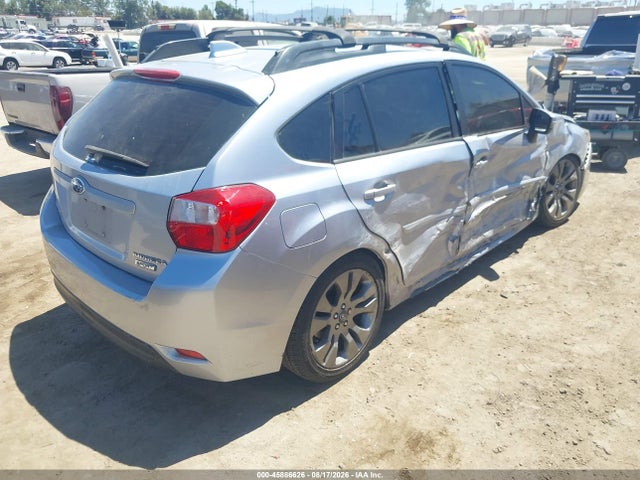Продаж на аукціоні авто 2016 Subaru Impreza 2.0i Sport Premium, vin: JF1GPAS67G8320080, номер лоту: 45886626
