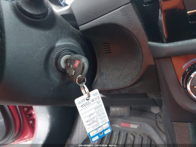 2016 Toyota Corolla S მანქანა იყიდება აუქციონზე, vin: 5YFBURHE1GP442903, აუქციონის ნომერი: 45886627