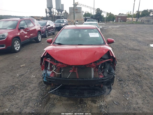 2016 Toyota Corolla S მანქანა იყიდება აუქციონზე, vin: 5YFBURHE1GP442903, აუქციონის ნომერი: 45886627
