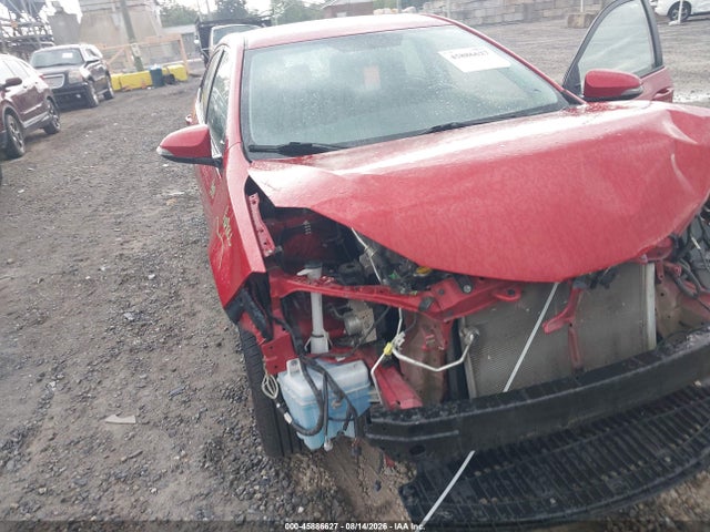 2016 Toyota Corolla S მანქანა იყიდება აუქციონზე, vin: 5YFBURHE1GP442903, აუქციონის ნომერი: 45886627