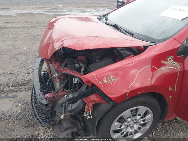 2016 Toyota Corolla S მანქანა იყიდება აუქციონზე, vin: 5YFBURHE1GP442903, აუქციონის ნომერი: 45886627