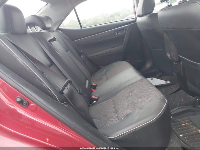 2016 Toyota Corolla S მანქანა იყიდება აუქციონზე, vin: 5YFBURHE1GP442903, აუქციონის ნომერი: 45886627