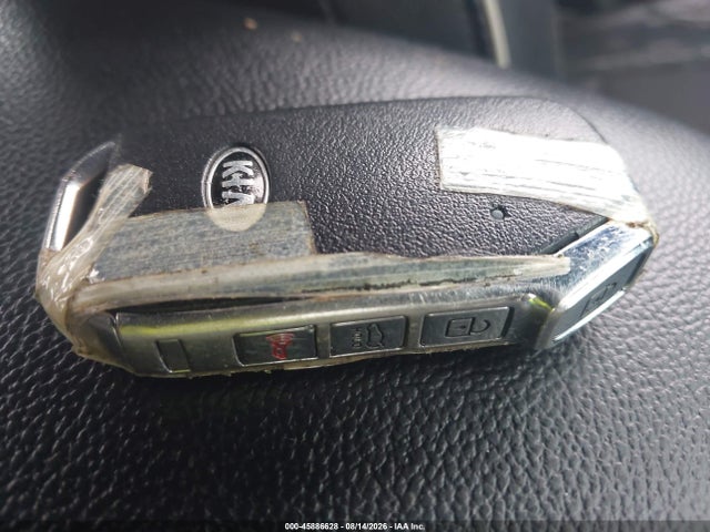 45886628 :رقم المزاد ، 3KPF34AD9ME323437 vin ، 2021 Kia Forte Gt-line مزاد بيع