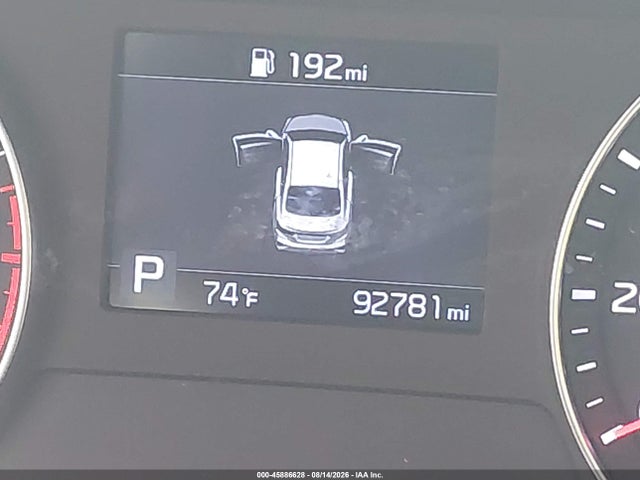 45886628 :رقم المزاد ، 3KPF34AD9ME323437 vin ، 2021 Kia Forte Gt-line مزاد بيع