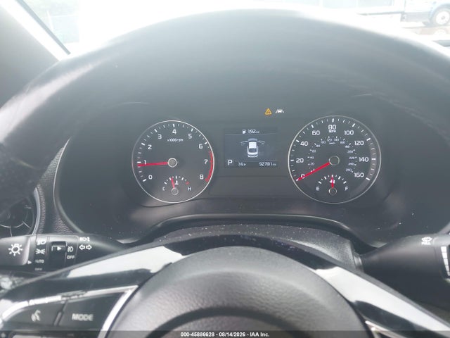 45886628 :رقم المزاد ، 3KPF34AD9ME323437 vin ، 2021 Kia Forte Gt-line مزاد بيع