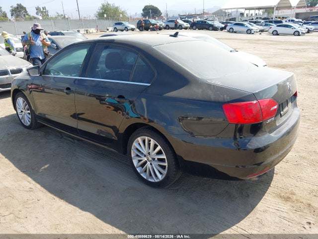 3VWL17AJ0EM380078 Volkswagen Jetta 1.8t Sel