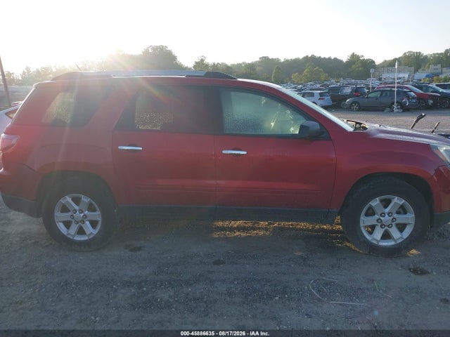 GMC Acadia Sle-2 2014 1GKKRPKD0EJ332971 Image 13