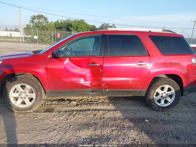 GMC Acadia Sle-2 2014 1GKKRPKD0EJ332971 Image 14