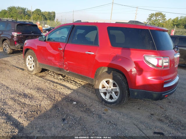 GMC Acadia Sle-2 2014 1GKKRPKD0EJ332971 Image 3