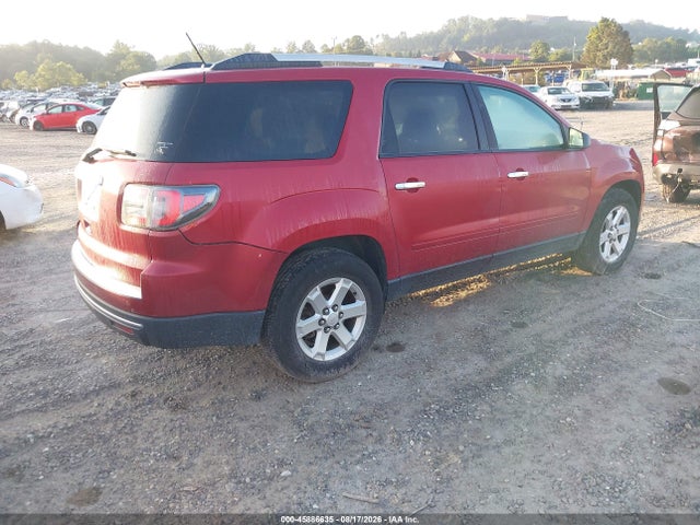GMC Acadia Sle-2 2014 1GKKRPKD0EJ332971 Image 4