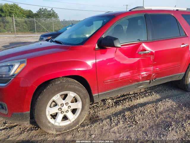 GMC Acadia Sle-2 2014 1GKKRPKD0EJ332971 Image 6