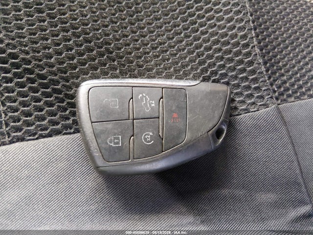 Продажа на аукционе авто 2022 Chevrolet Silverado 1500 4wd  Short Bed Custom, vin: 1GCPDBEK5NZ593057, номер лота: 45886638