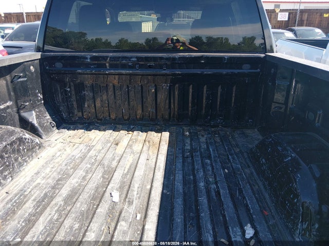 Продажа на аукционе авто 2022 Chevrolet Silverado 1500 4wd  Short Bed Custom, vin: 1GCPDBEK5NZ593057, номер лота: 45886638