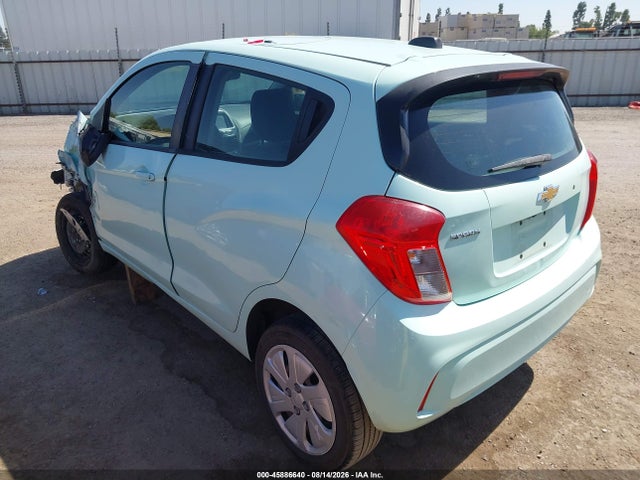 Chevrolet Spark Ls Cvt 2017 KL8CB6SA1HC752437 Image 3