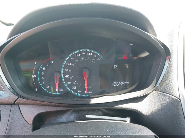 Chevrolet Spark Ls Cvt 2017 KL8CB6SA1HC752437 Image 7