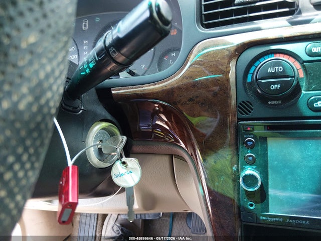 45886646 :رقم المزاد ، 4S3BH806527624066 vin ، 2002 Subaru Outback H6-3.0 L.l. Bean Edition مزاد بيع